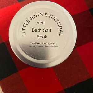 Bath Salt